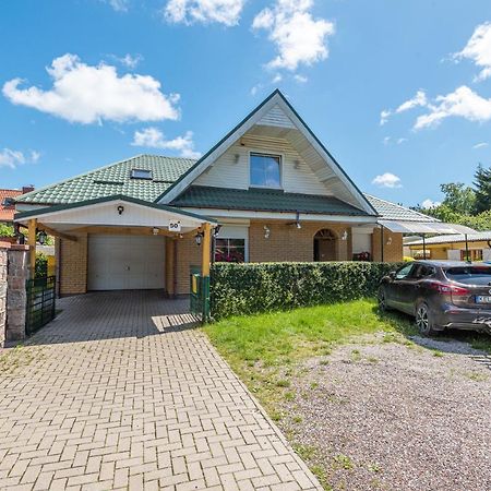 Vytauto 50A Daire Palanga Dış mekan fotoğraf