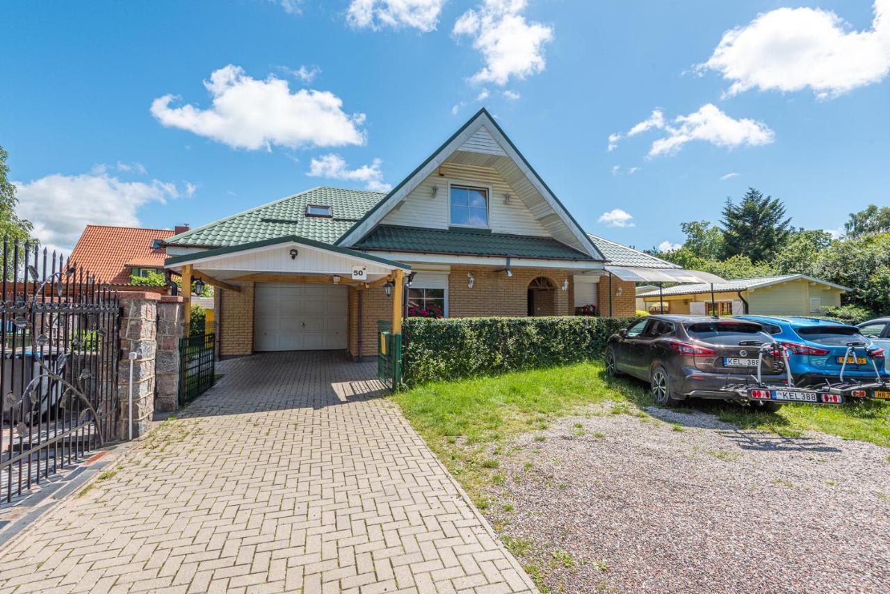 Vytauto 50A Daire Palanga Dış mekan fotoğraf